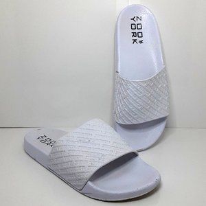 Zoo York Slides Sandals Men Size 13 White